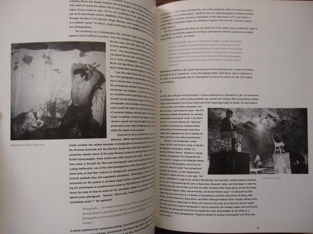 アート・デザイン・音楽 Joseph Beuys: Arena Where Would I Have