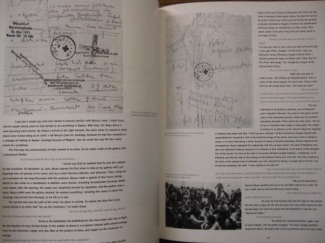 アート・デザイン・音楽 Joseph Beuys: Arena Where Would I Have