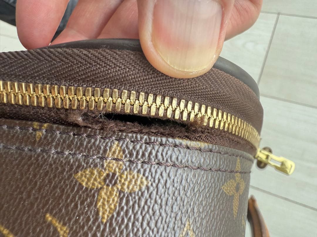 y*8様 Louis Vuitton モノグラム キャリーケース