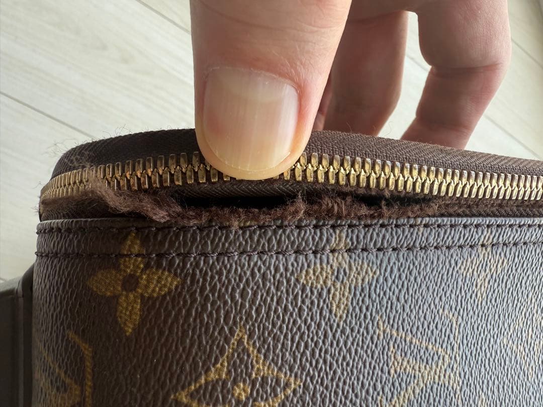 y*8様 Louis Vuitton モノグラム キャリーケース