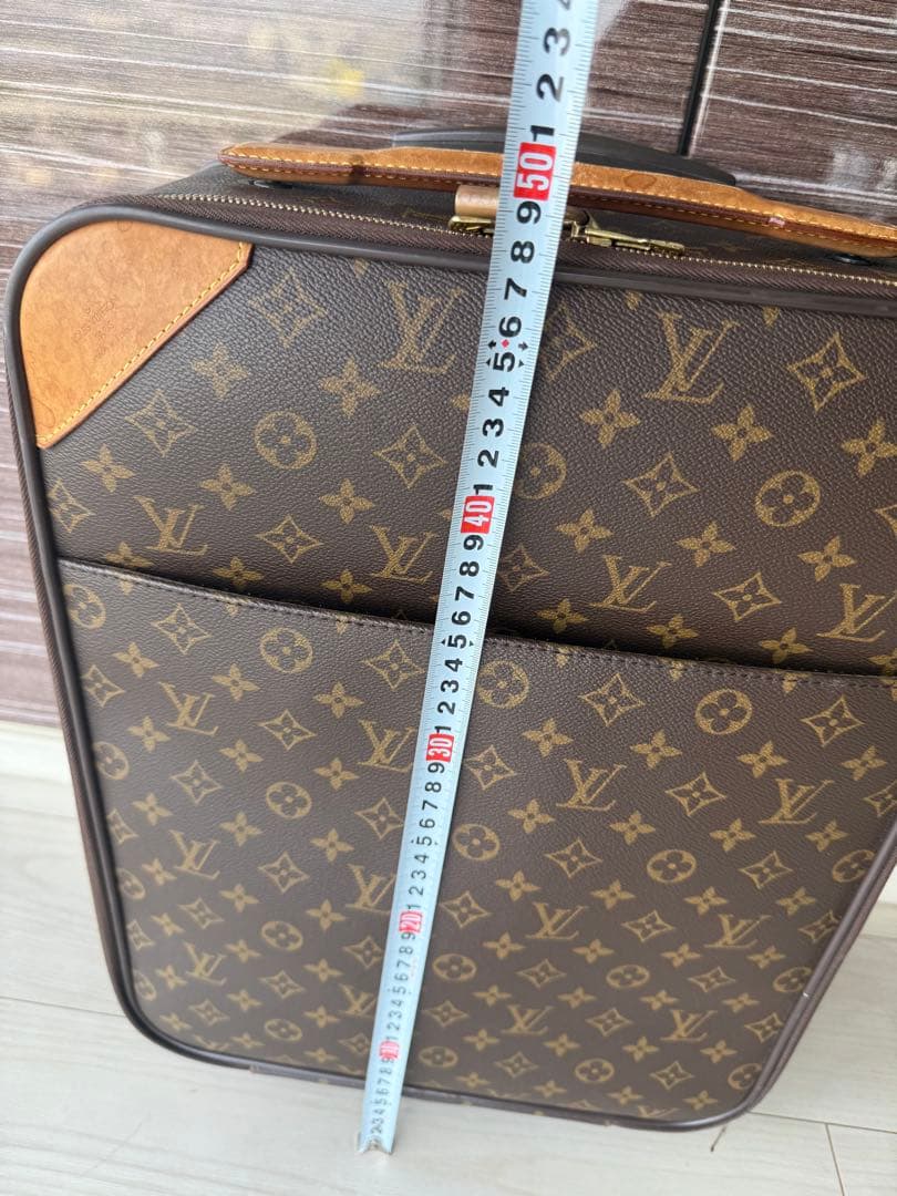 y*8様 Louis Vuitton モノグラム キャリーケース