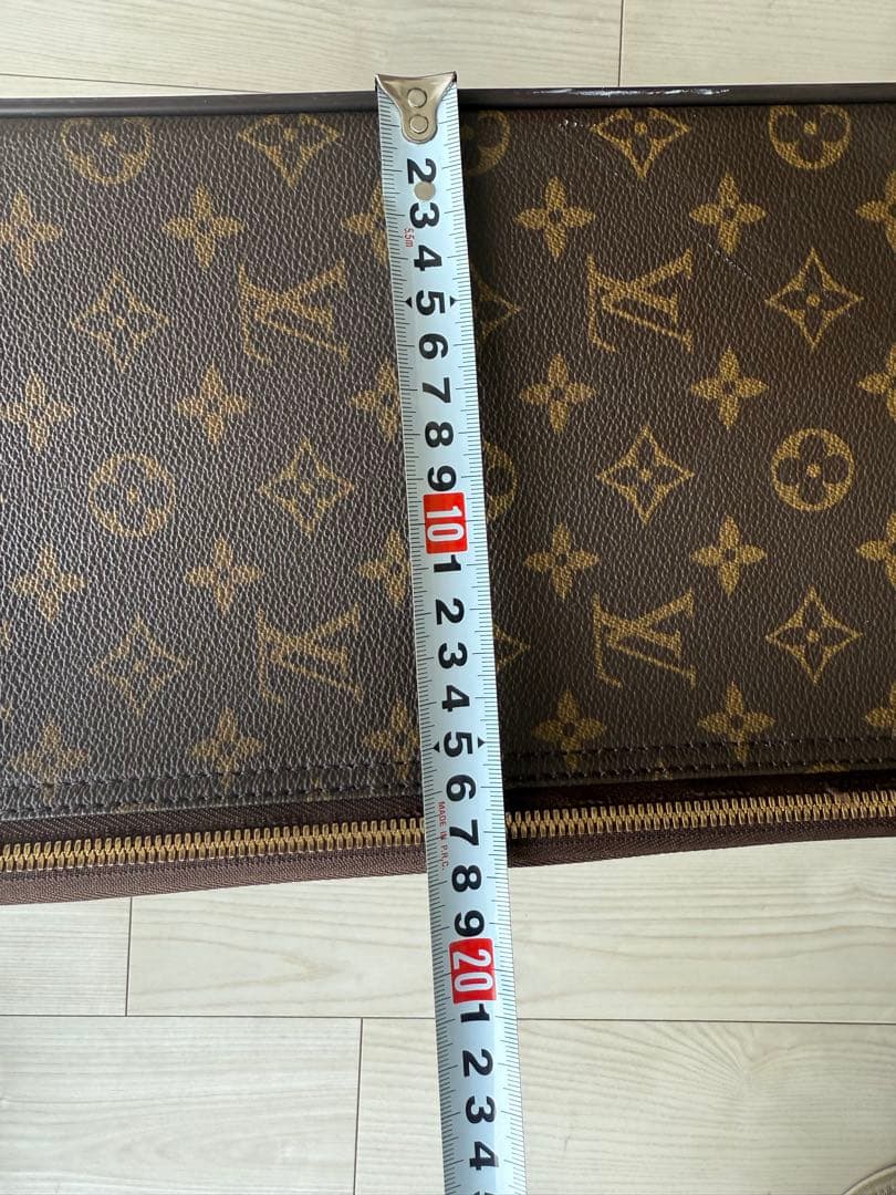 y*8様 Louis Vuitton モノグラム キャリーケース