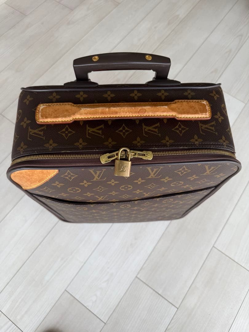 y*8様 Louis Vuitton モノグラム キャリーケース