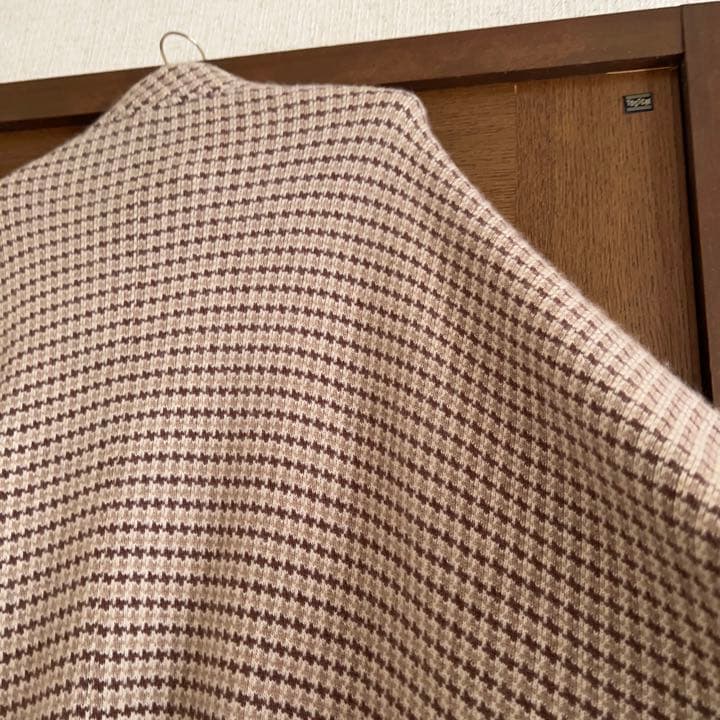 ポンチョケープコート