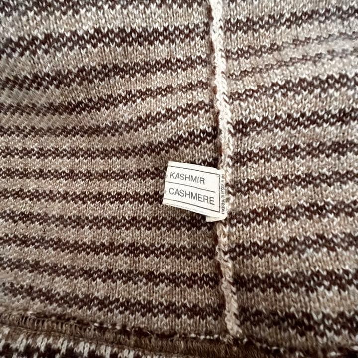 ポンチョケープコート