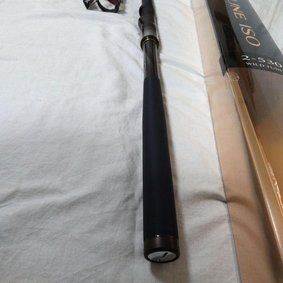 シマノ　マスターチューンISO 2-530 【新品未使用品】