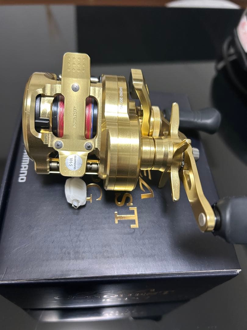 23 オシアコンクエスト 200PG 右ハンドル シマノ(SHIMANO)