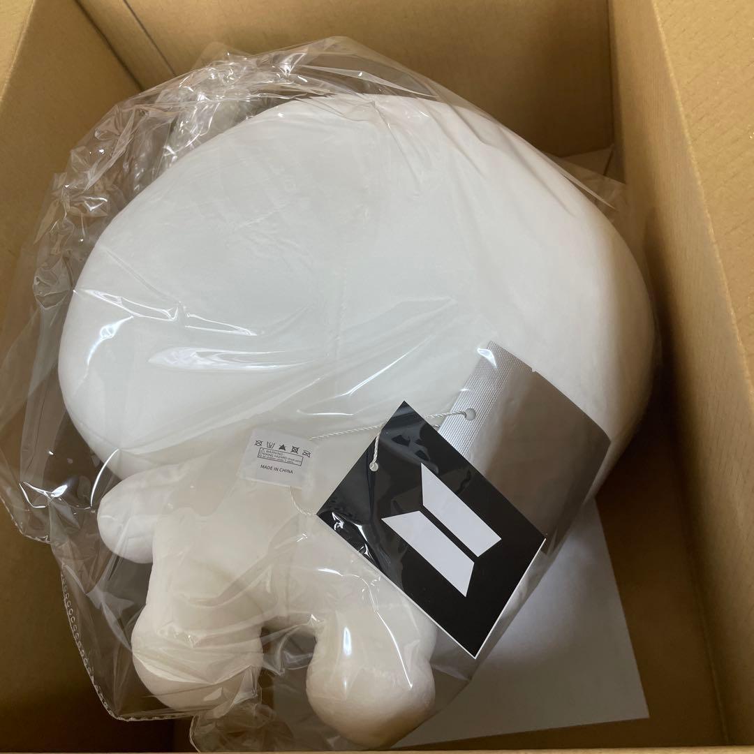 K-POP・アジア BTS The Astronaut wootteo Doll Cushion