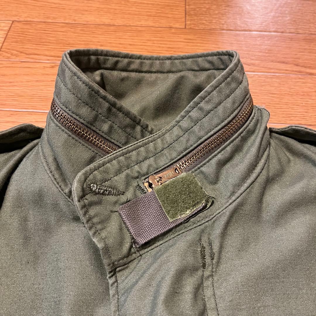 M-65 フィールドジャケット アメリカ製