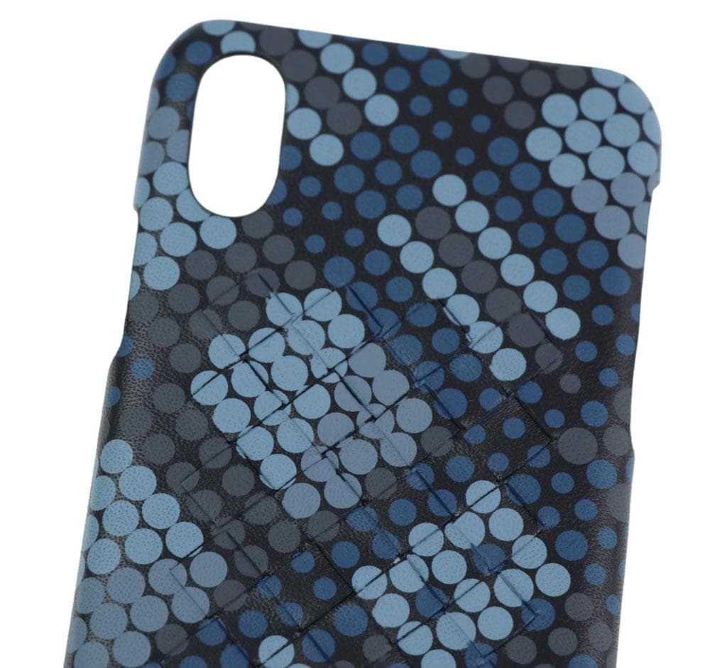 【ボッテガヴェネタ】イントレチャート レザー iPhoneX/XSケース