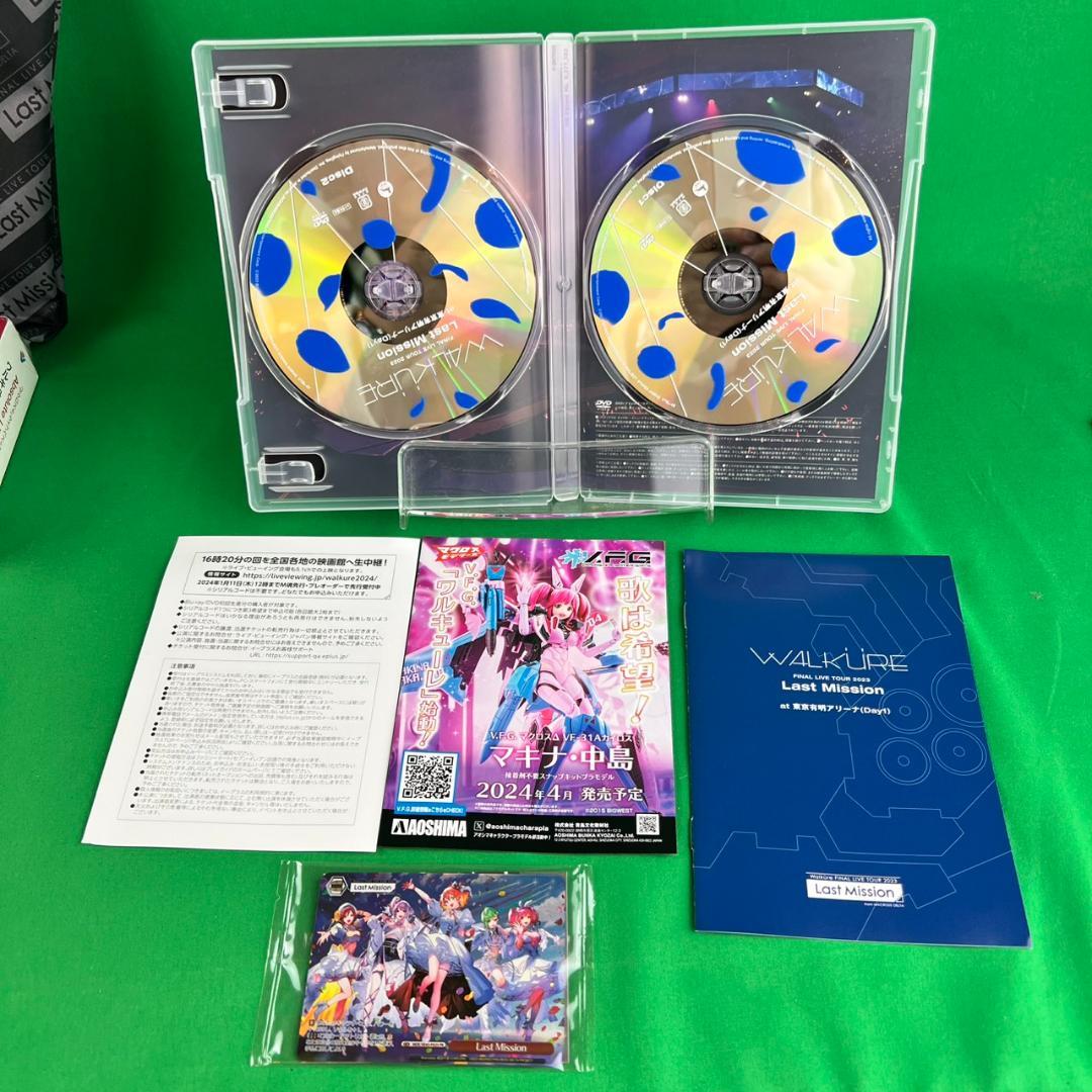 マクロス　ワルキューレ　Live　DVD　CD　グッズなど　推し活引退品