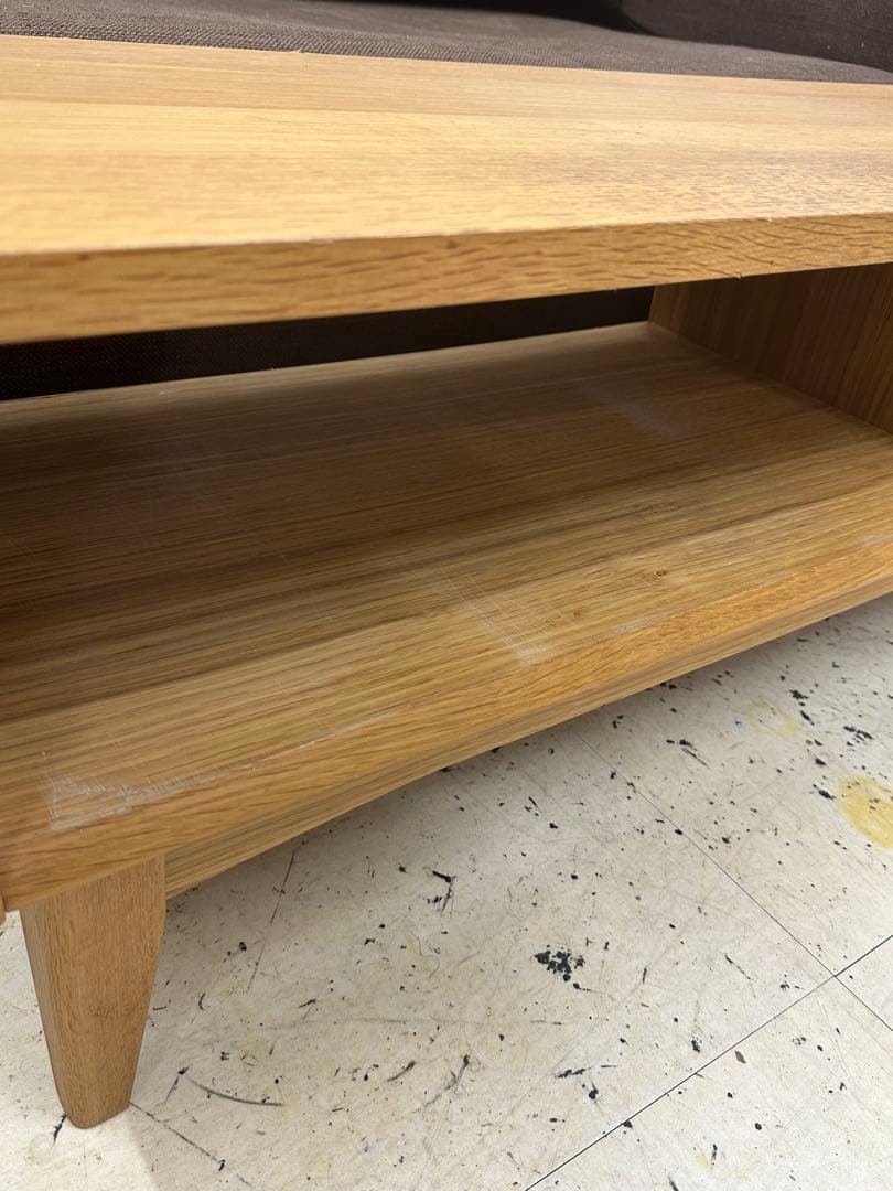 ⑤ UNICO ウニコ　シグネ　テレビボード