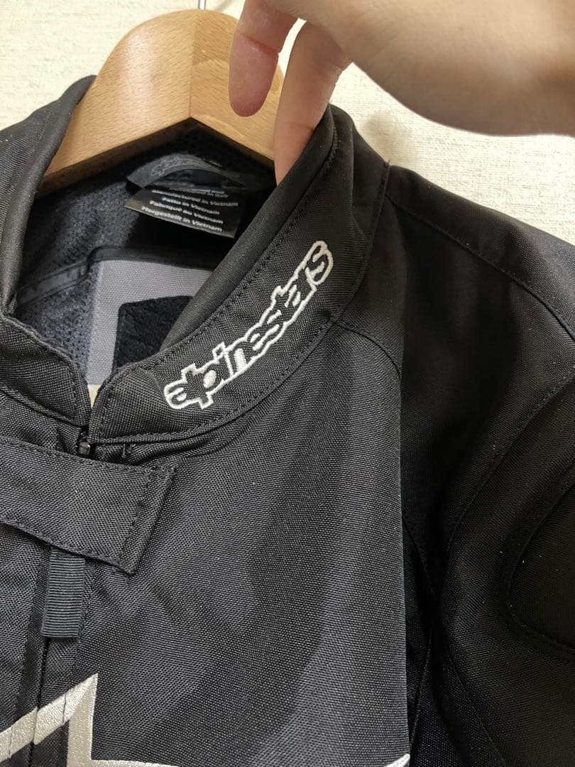 Alpinestars T-GP Plus R V2 Air ジャケット