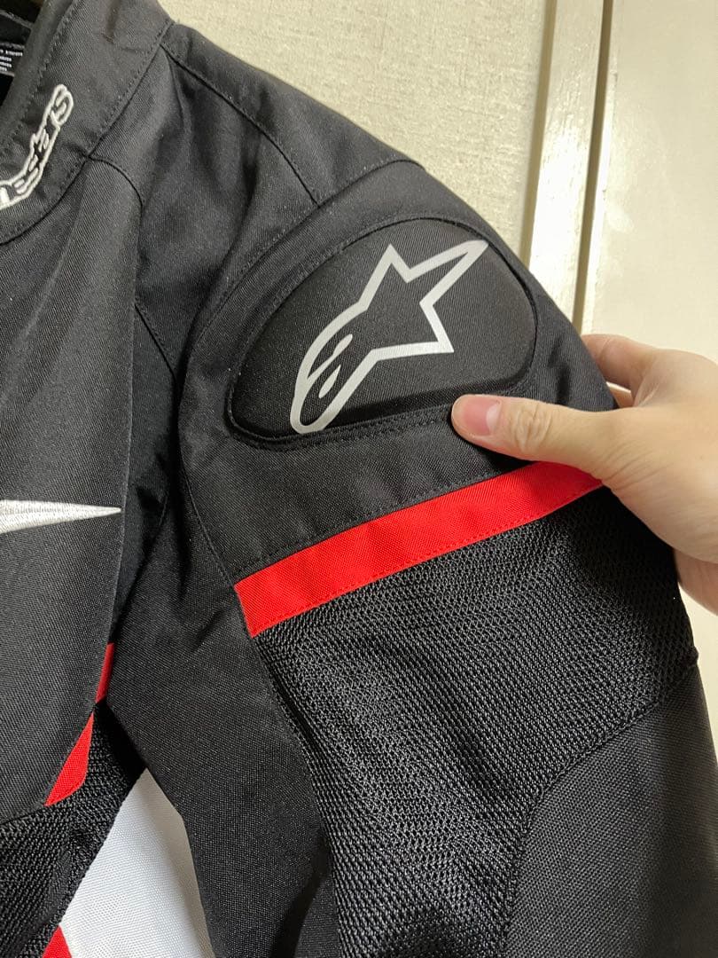 Alpinestars T-GP Plus R V2 Air ジャケット