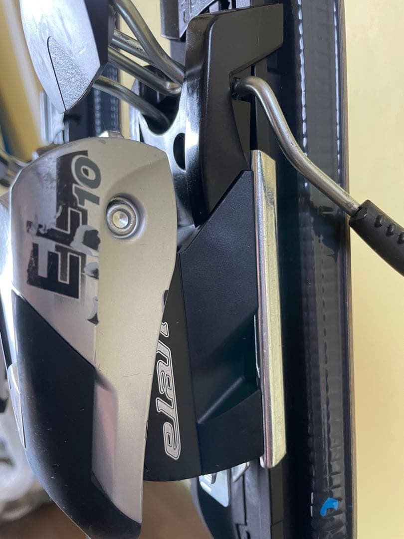 elan FLOW4.2 スキー板 168cmバインディング