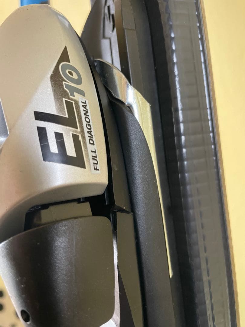 elan FLOW4.2 スキー板 168cmバインディング