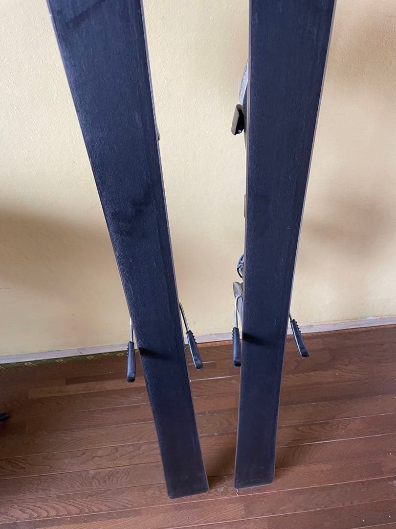 elan FLOW4.2 スキー板 168cmバインディング