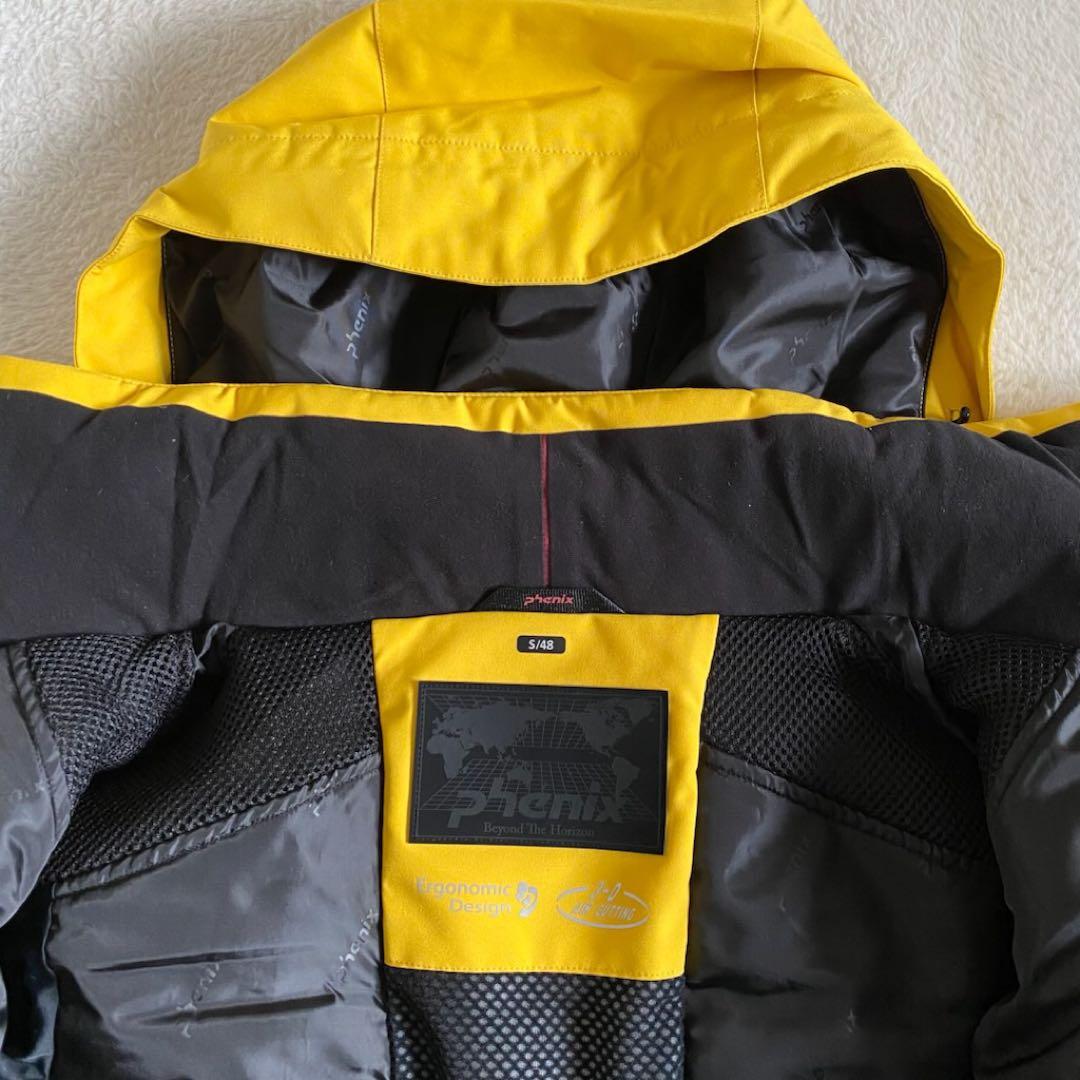 【新品】 現行品　24AW phenix ハイブリッドジャケット　スキーウェア
