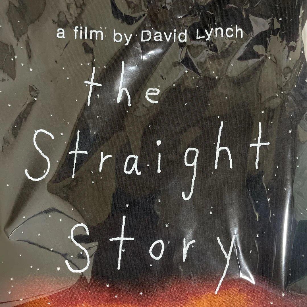 ア*ス様 300円オークション！ストレイト・ストーリー× weber Tシャツ