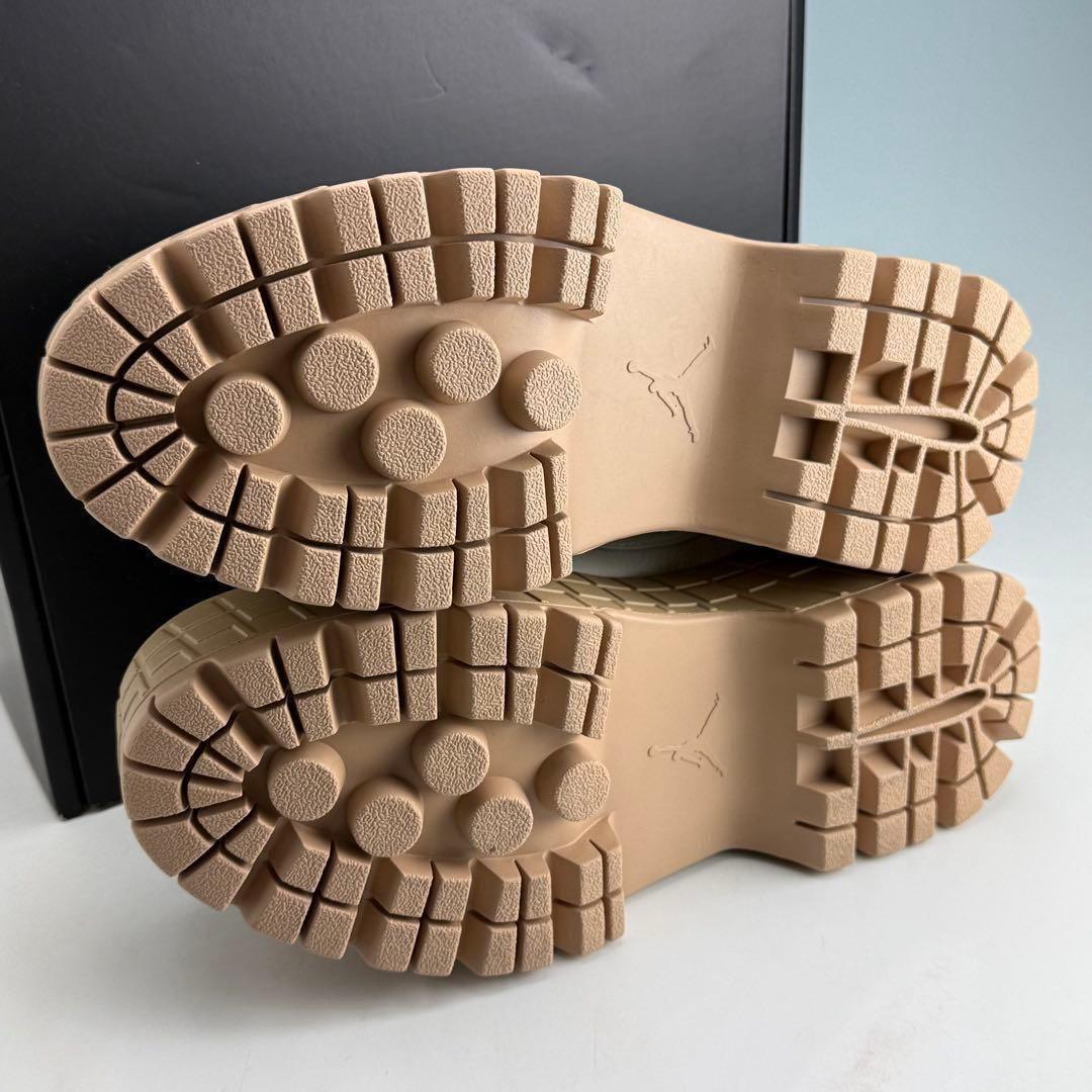 24cm ナイキ ウィメンズ エアジョーダン1 ブルックリン ロー 白