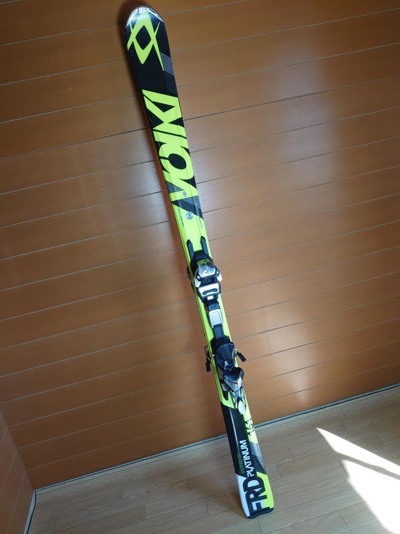 スキー VOLKL PLATINUM FRD 161