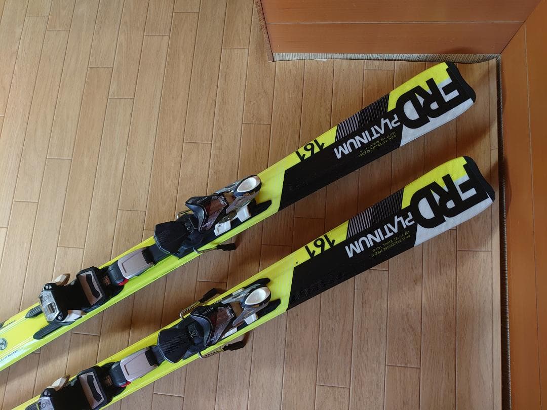 スキー VOLKL PLATINUM FRD 161