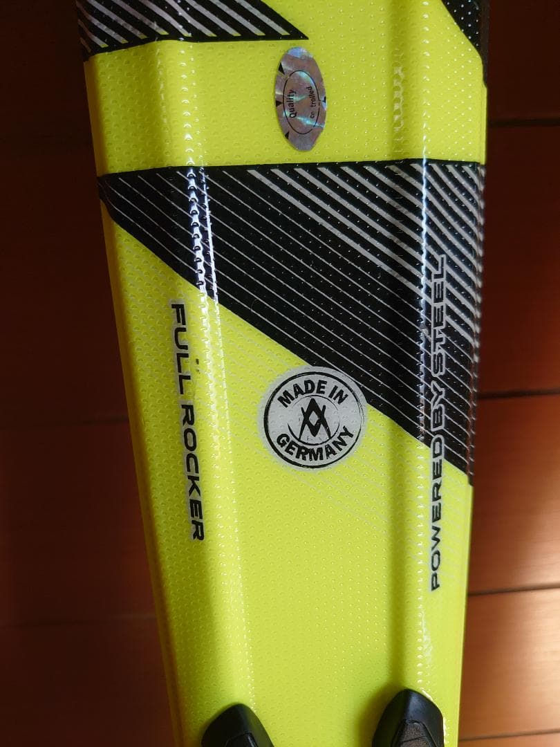 スキー VOLKL PLATINUM FRD 161