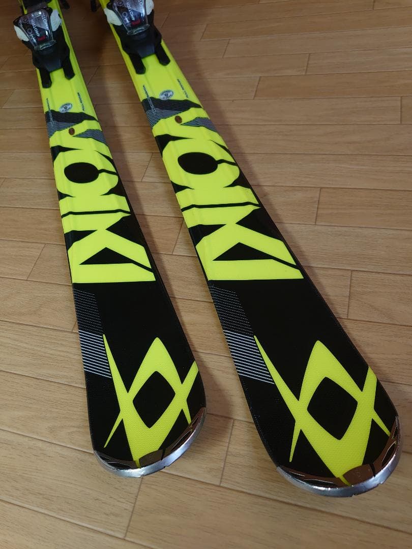 スキー VOLKL PLATINUM FRD 161