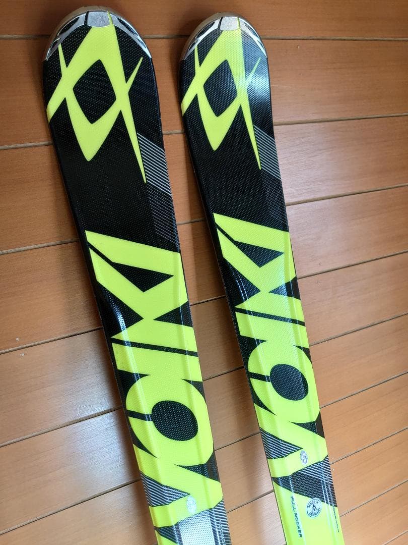 スキー VOLKL PLATINUM FRD 161