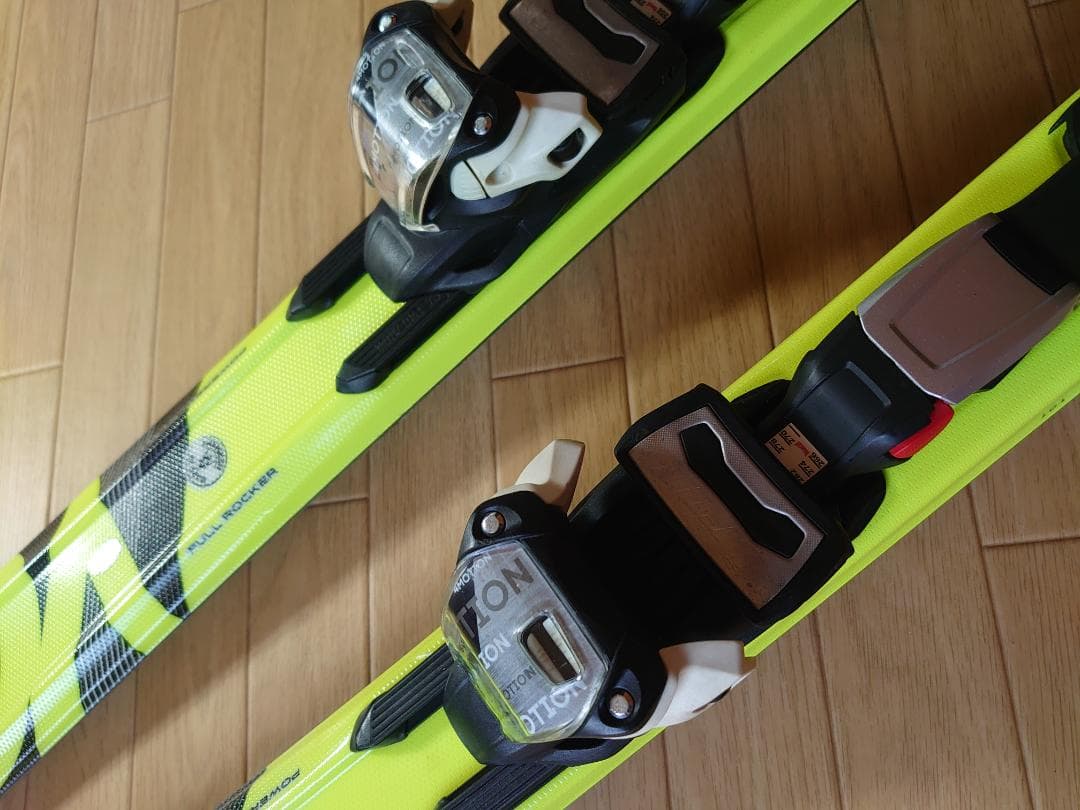 スキー VOLKL PLATINUM FRD 161