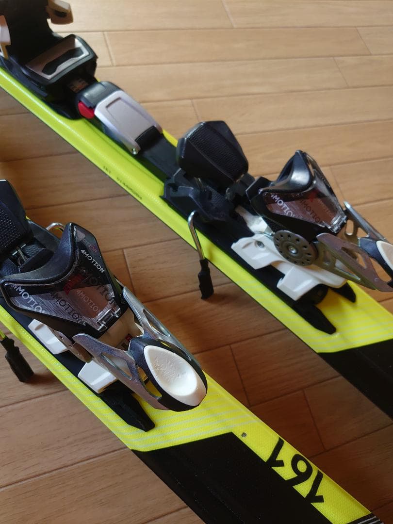 スキー VOLKL PLATINUM FRD 161