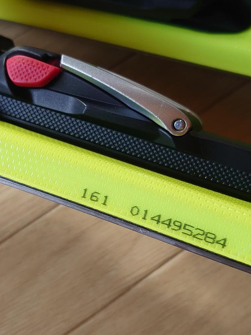 スキー VOLKL PLATINUM FRD 161