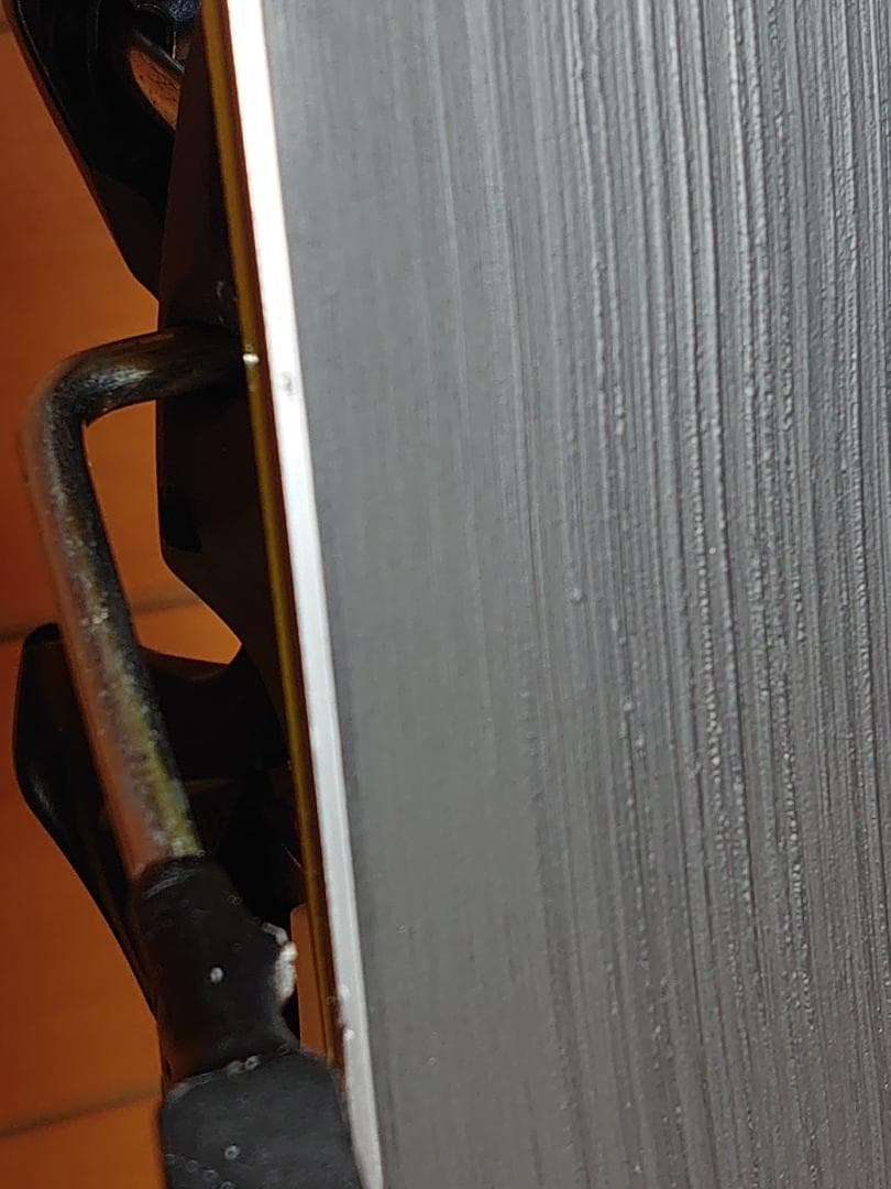 スキー VOLKL PLATINUM FRD 161