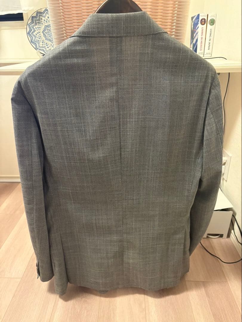 専用　ラルディーニ easy wearアンコンサマージャケット50