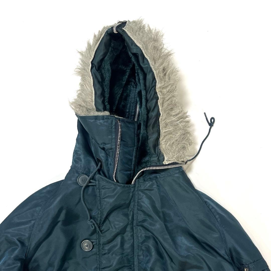 N-2B フライトジャケット USA flight M