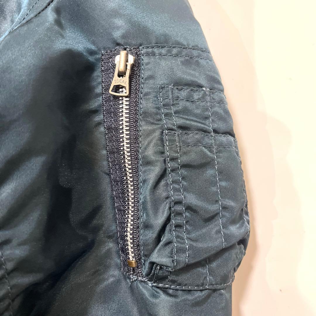 N-2B フライトジャケット USA flight M