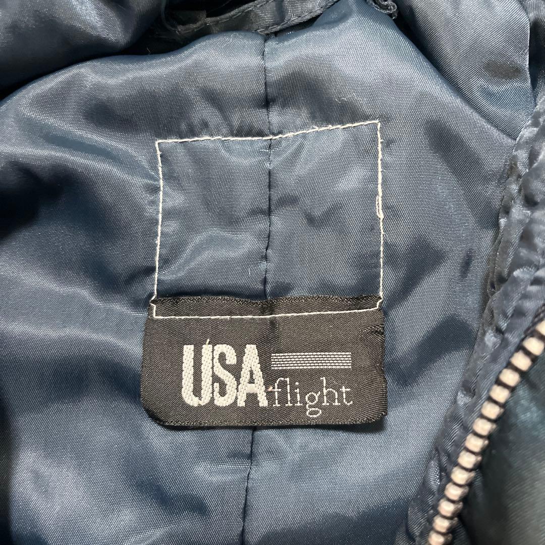 N-2B フライトジャケット USA flight M