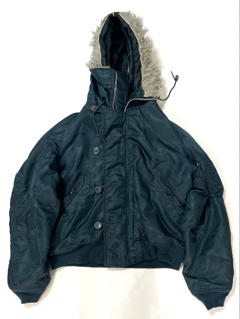 N-2B フライトジャケット USA flight M