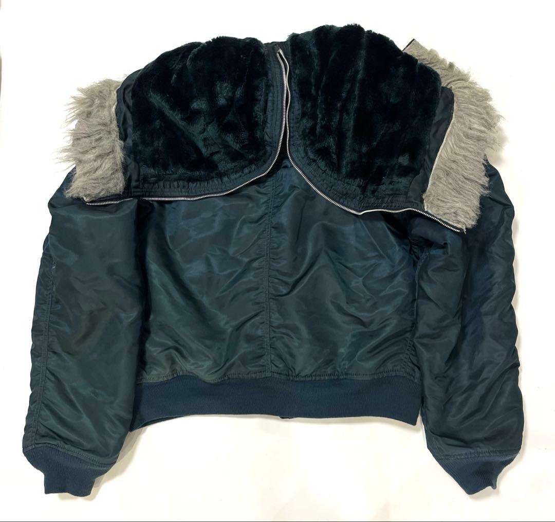 N-2B フライトジャケット USA flight M