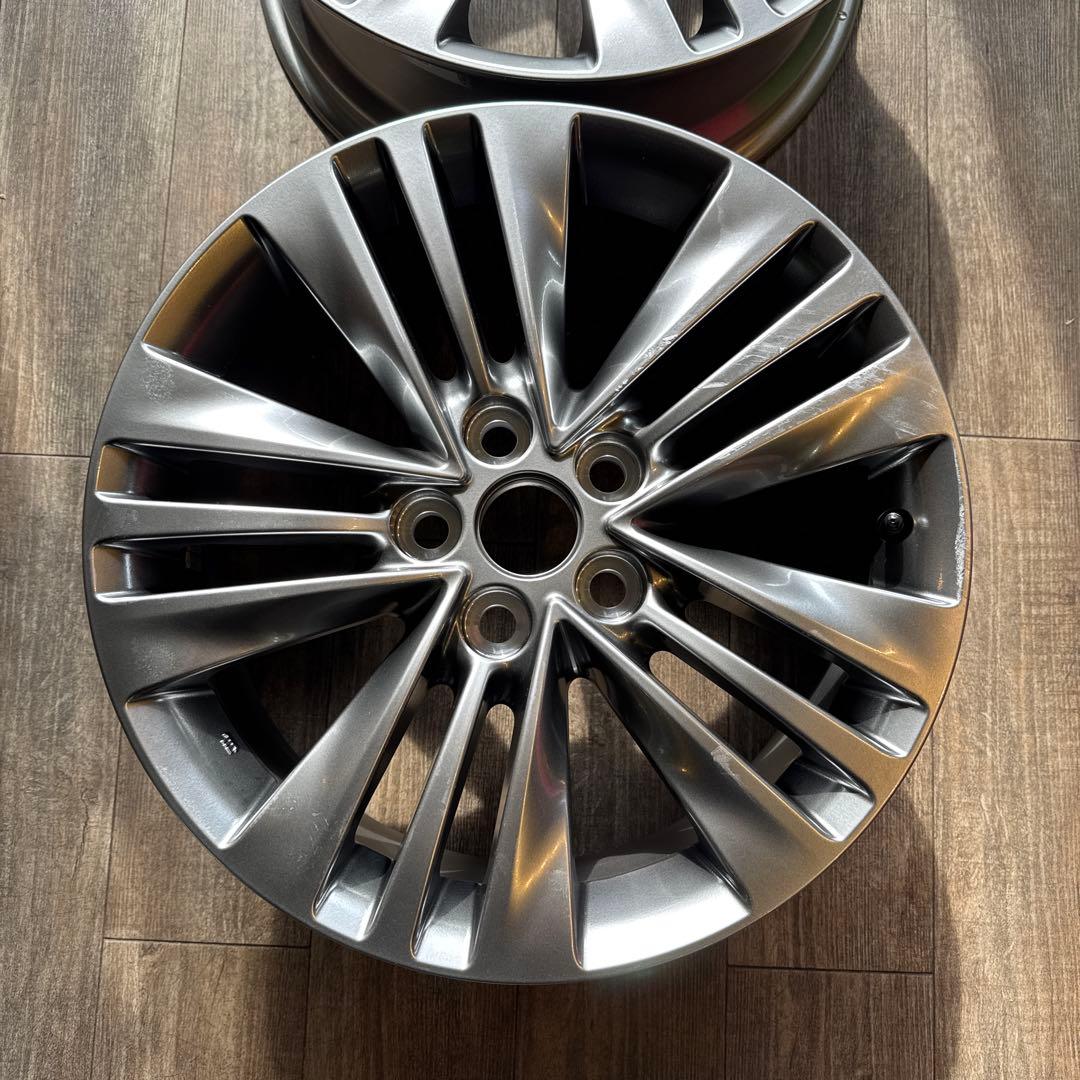 けろっぴさま専用　美品 40 アルファード 純正ホイール 18インチ