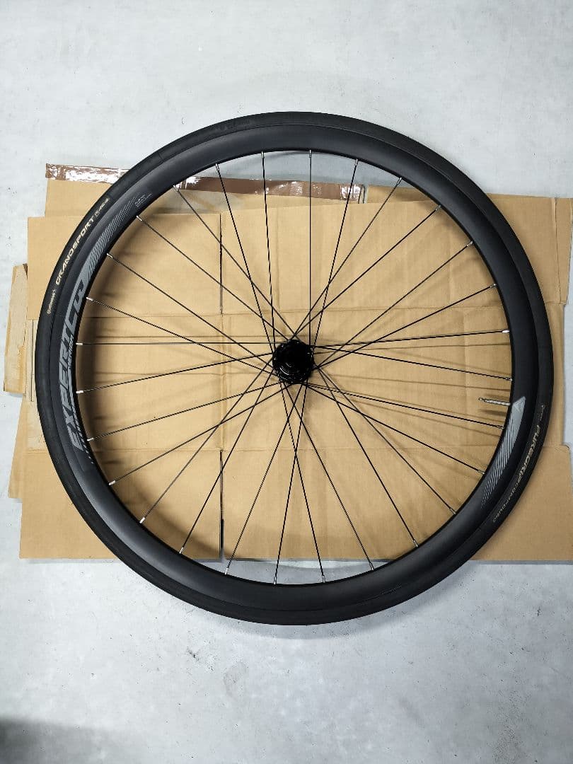 美品　MERIDA　REACT 6000 純正ホイールタイヤセット