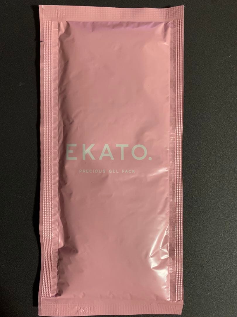 EKATO 炭酸プレシャスジェルパック
