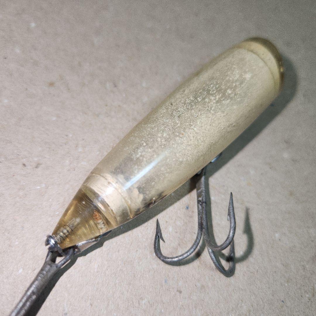 ヘドン HEDDON ☆ 60's CHUGGER-SPOOK X