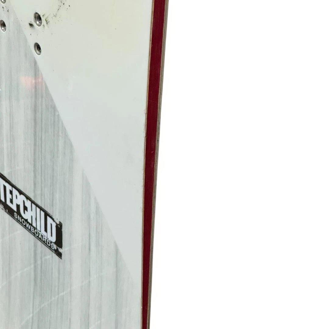 STEPCHILD DESERTED 151cm スノーボード 板 パーク向け