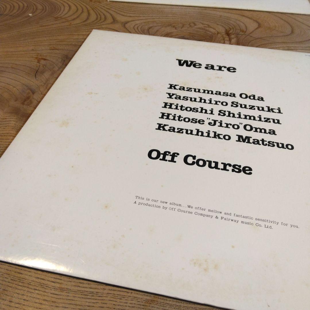 アラレの夢様ご確認ページ　レコード4枚組