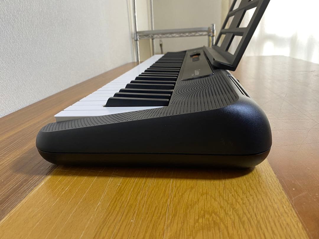 CASIO Casiotone CT-S200BK 22年製