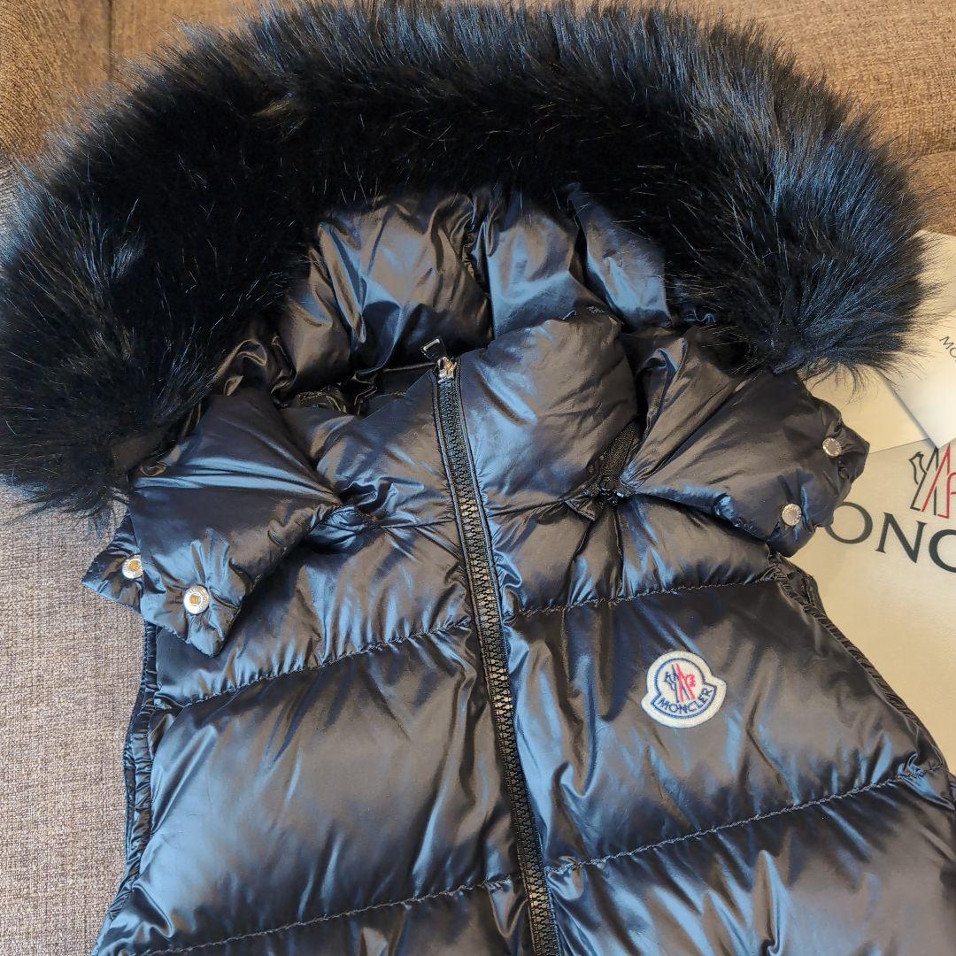 MONCLER Gallinule ダウンベスト