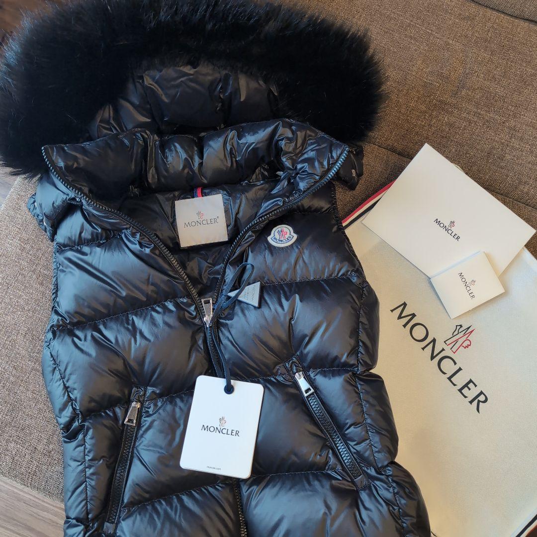 MONCLER Gallinule ダウンベスト