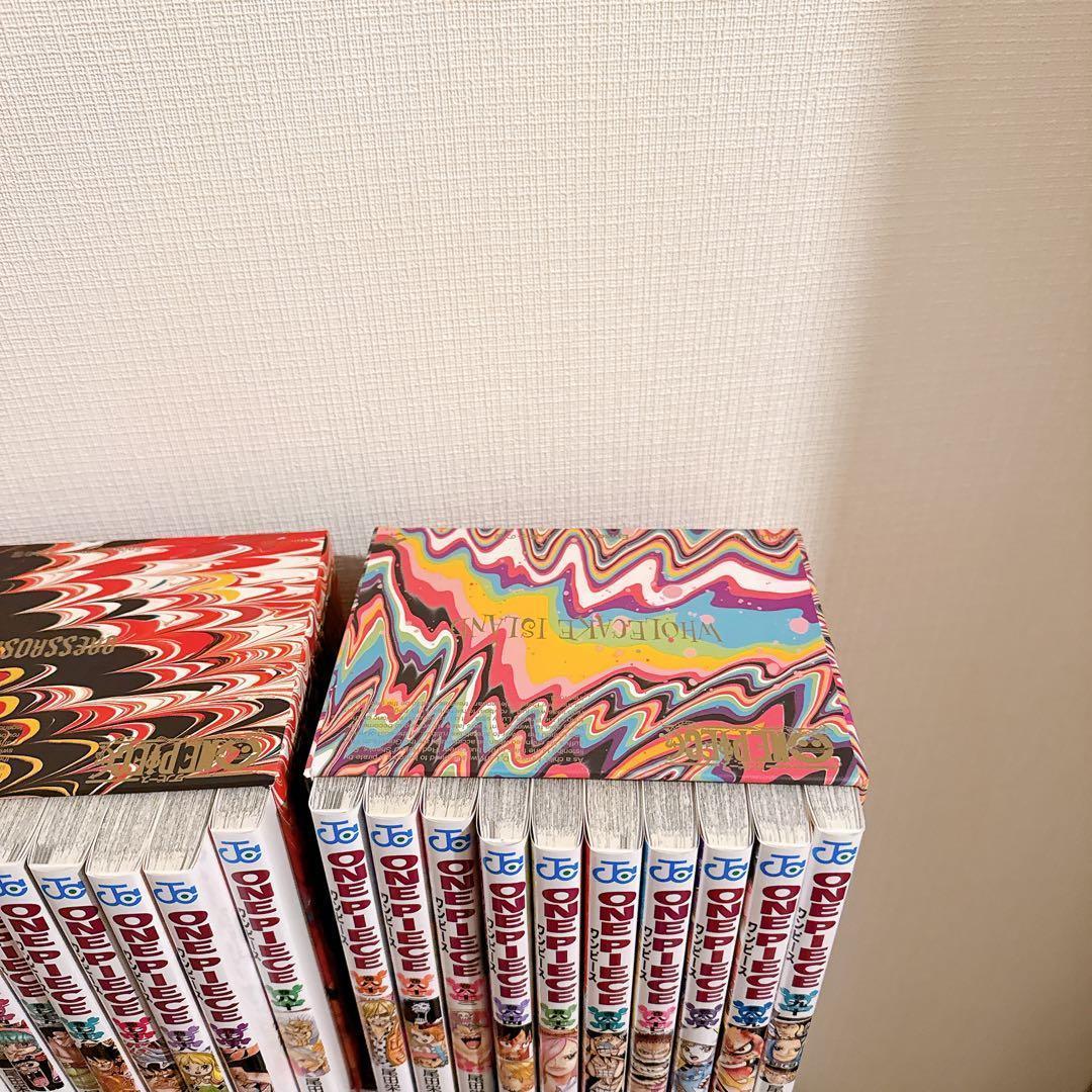 ワンピース ONEPIECE ep box 1-10 セット　エピソードボックス