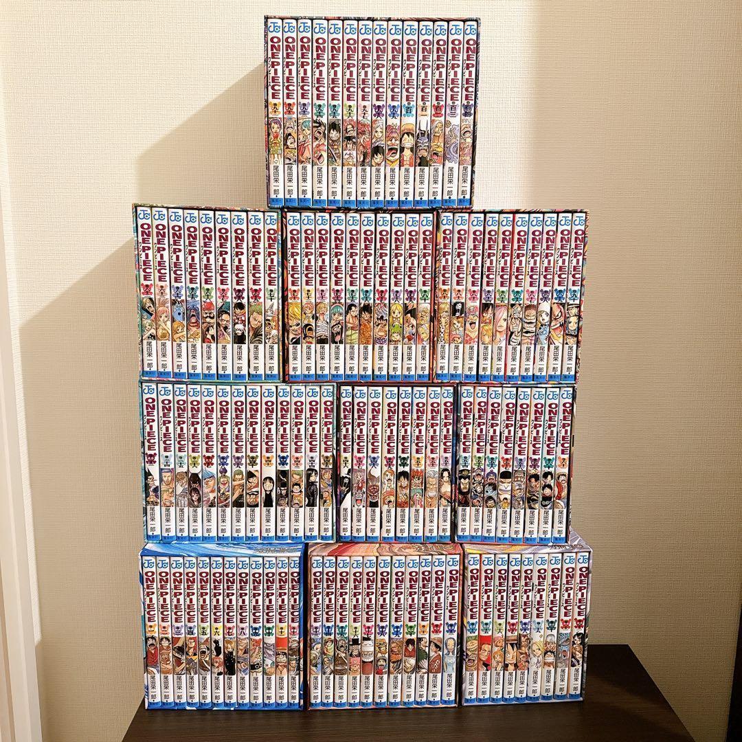 ワンピース ONEPIECE ep box 1-10 セット　エピソードボックス